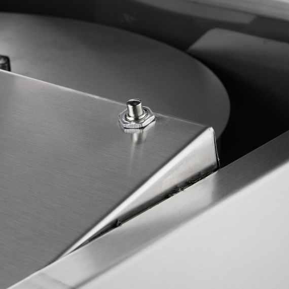 Maxima Besteckpoliermaschine 3000, Bild 7