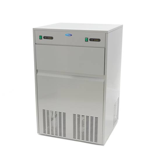 Maxima Eiswürfelbereiter M-ICE 100 - luftgekühlt, Ausführung: M-ICE 100, Kühlsystem: luftgekühlt