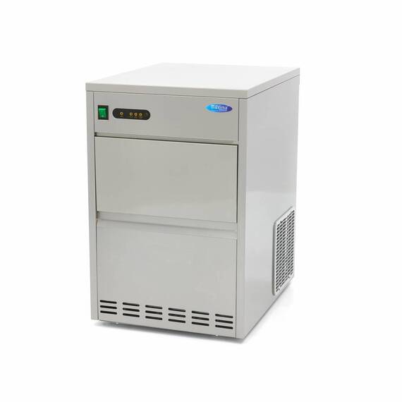 Maxima Eiswürfelbereiter M-ICE 45 - luftgekühlt, Ausführung: M-ICE 45, Kühlsystem: luftgekühlt
