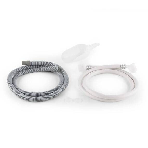 Maxima Eiswürfelbereiter M-ICE 60 - luftgekühlt, Kühlsystem: luftgekühlt, Ausführung: M-ICE 60, Bild 6