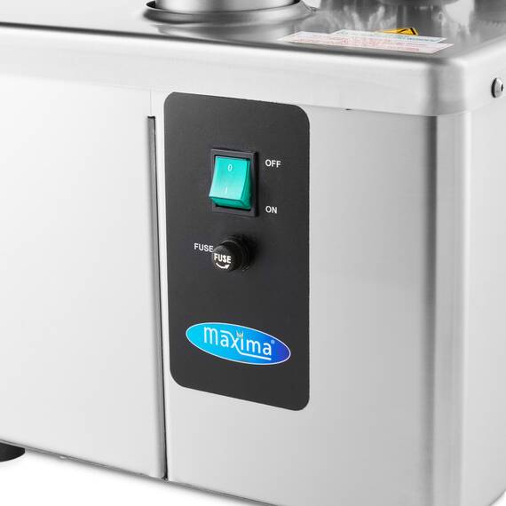 Maxima Gläserpoliermaschine 300, Bild 6