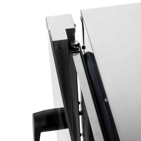 Maxima Kombidämpfer Digital - 5 x 2/3 GN - 50 bis 270°C - 10 Dampfstufen - 3200 Watt - Touch-Display, Ausführung: Digital, Bild 7