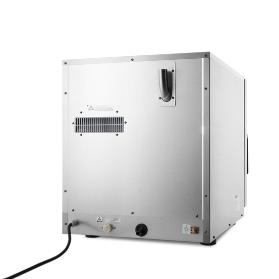 Maxima Kombidämpfer Digital - 5 x 2/3 GN - 50 bis 270°C - 10 Dampfstufen - 3200 Watt - Touch-Display, Ausführung: Digital, Bild 8