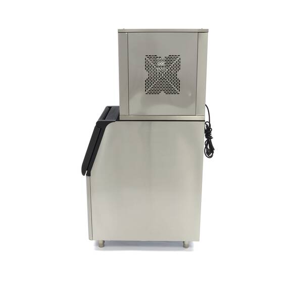 Maxima Crushed-Ice-Bereiter M-ICE 250 FLAKE - wassergekühlt, Ausführung: M-ICE 250, Bild 3