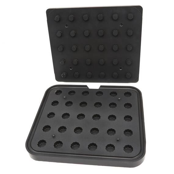 Maxima Tarteletteform - Gewellt - 30/27 mm - 30 Stück