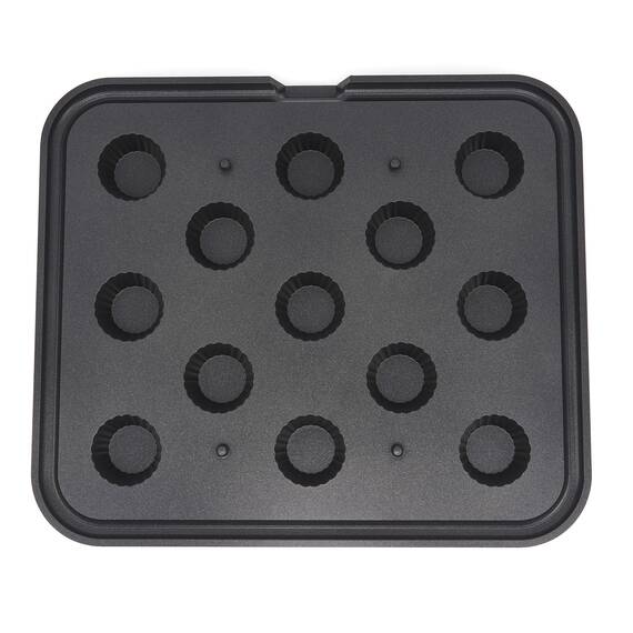 Maxima Tarteletteform - Gewellt - 48/36 mm - 13 Stück, Bild 2