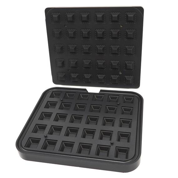Maxima Tarteletteform - Quadrat - 41/23 mm - 30 Stück