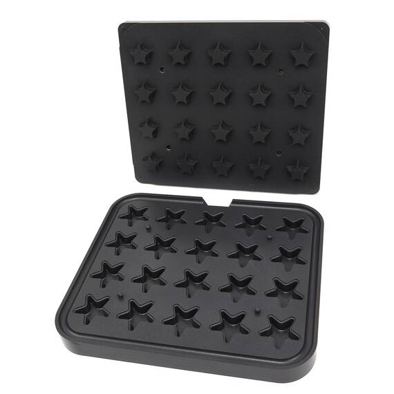 Maxima Tarteletteform - Star - 20 Stück
