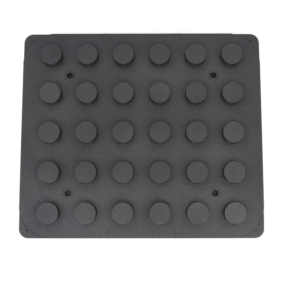 Maxima Tarteletteform - Zylinder - 37 mm - 30 Stück, Bild 3