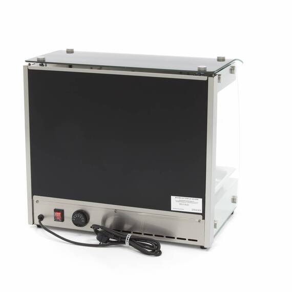 Maxima Warmhaltevitrine - 2x 1/2 GN, Bild 5