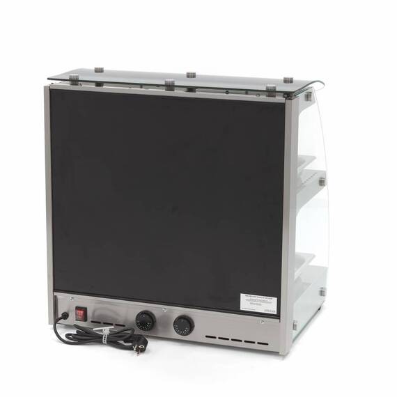 Maxima Warmhaltevitrine - 4x 1/2 GN, Bild 4