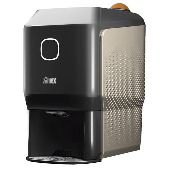 Zumex Saftpresse Soul Series 2 - Schwarz/Sand, Variante: Schwarz/Sand, Bild 2