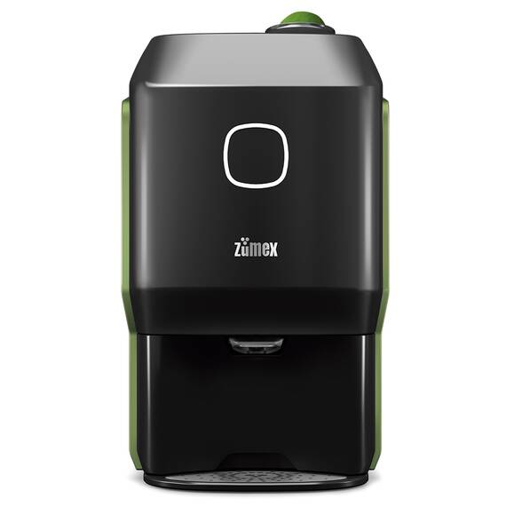Zumex Saftpresse Soul Series 2 Limes Edition, Variante: Schwarz/Hellgrün, Bild 2