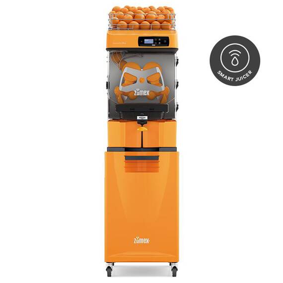 Zumex Saftpresse New Smart Versatile Pro All-in-One (BH) - Schwarz, Farbe: Schwarz, Ausführung: Smart Pro All-in-One (BH), Bild 2