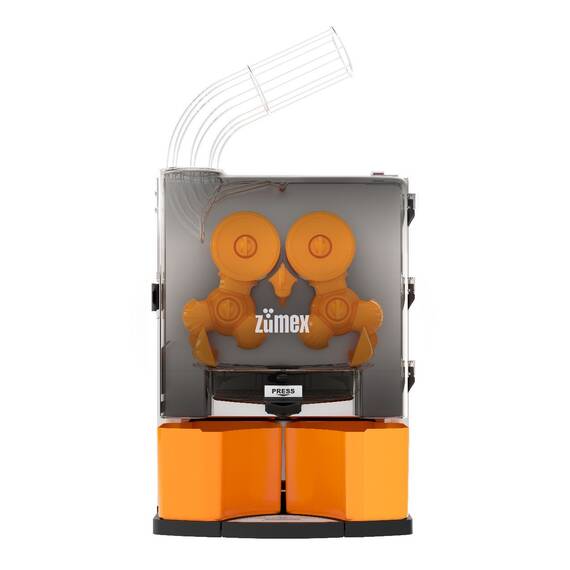 Zumex Saftpresse Essential Basic, Farbe: Orange, Ausführung: Essential Basic, Bild 2