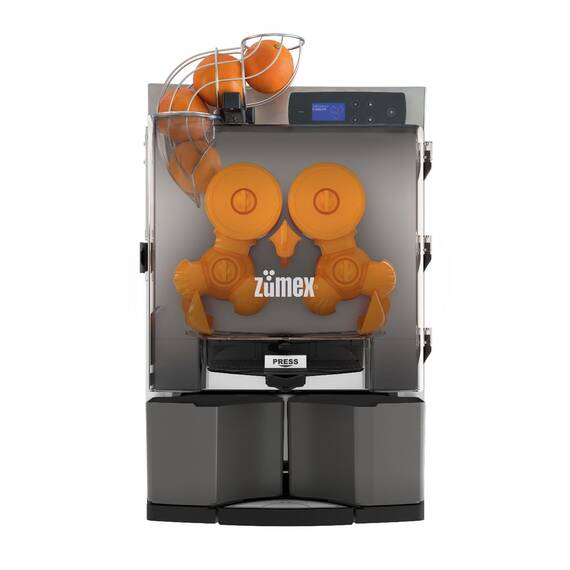 Zumex Saftpresse Smart Essential Pro - Graphite, Ausführung: Smart Essential Pro, Farbe: Graphite