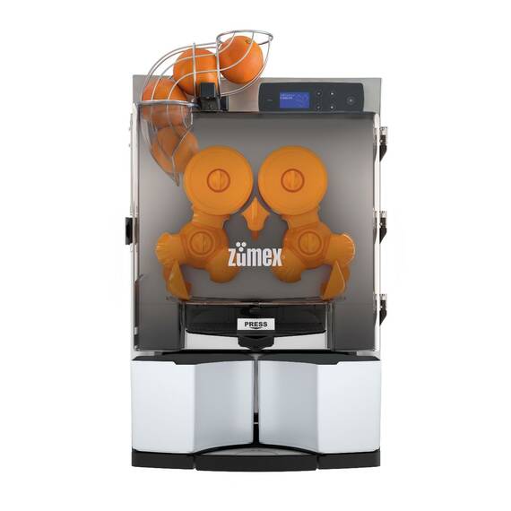 Zumex Saftpresse Smart Essential Pro - Schwarz, Farbe: Schwarz, Ausführung: Smart Essential Pro, Bild 4