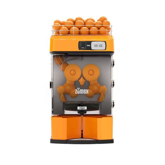 Zumex Saftpresse Versatile Basic, Farbe: Orange, Ausführung: Basic, Bild 2