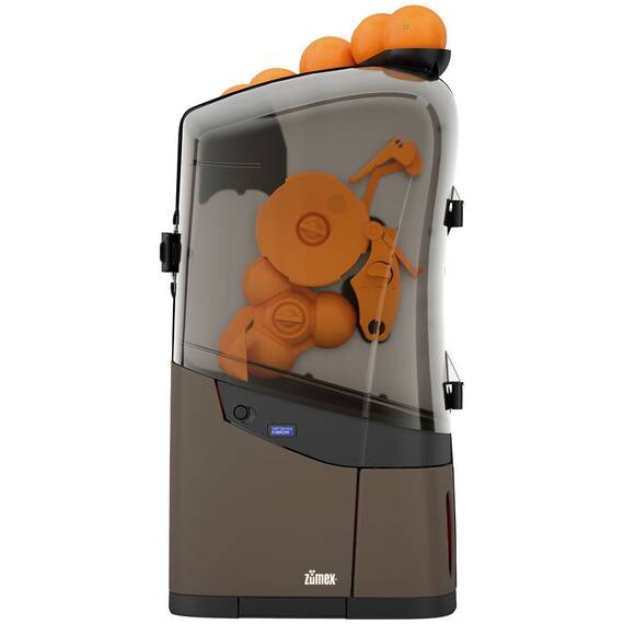 Zumex Saftpresse Minex - Bronze, Farbe: Bronze