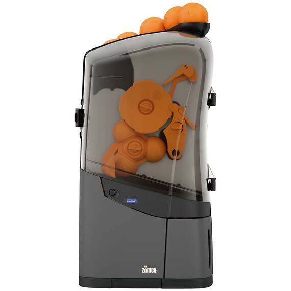 Zumex Saftpresse Minex - Graphite metallic, Farbe: Graphite metallic