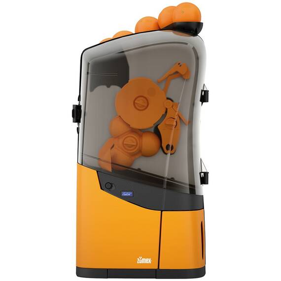 Zumex Saftpresse Minex - Orange, Farbe: Orange
