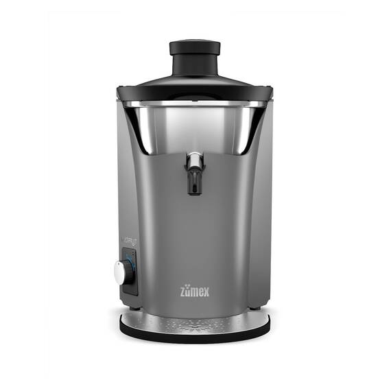 Zumex Entsafter Multifruit - Graphite, Variante: Graphite