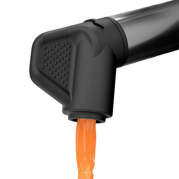 Zumex Entsafter Multifruit - Silber, Variante: Silber, Bild 8