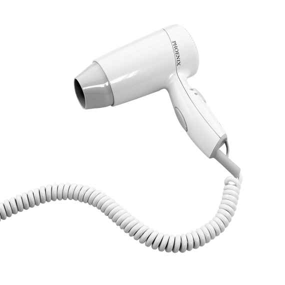 Aliseo Hotel Haartrockner Phoenix, Ausführung: mit EU-Stecker