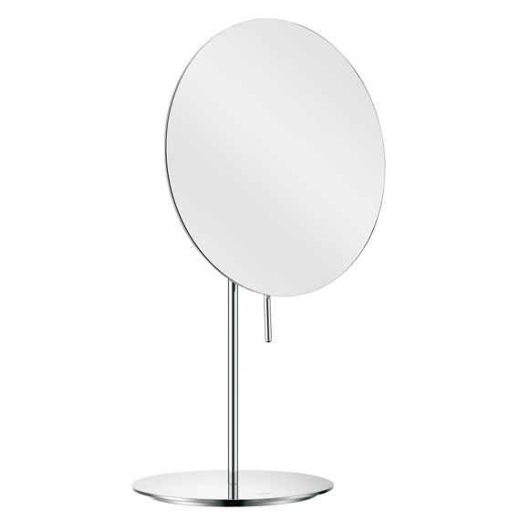 Aliseo Cosmo Minimalist Kosmetikspiegel Standmodell, Variante: Standmodell, Farbe: Chrom