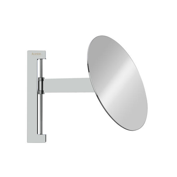 Aliseo Face plus Kosmetikspiegel mit Schwenkarm, Variante: Rechts Montage, Bild 2