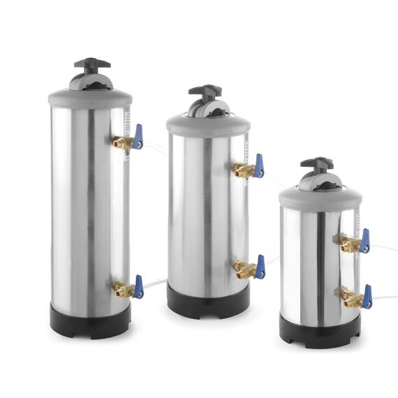 Hendi Wasserenthärter 8 L, Inhalt: 8 Liter