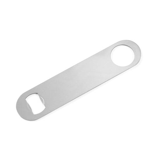 Hendi Bar up Flaschenöffner 179x40x(H)2 mm