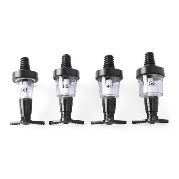 Hendi Bar up Spirituosen-Dosierer 0.04 L, Inhalt: 0.04 L
