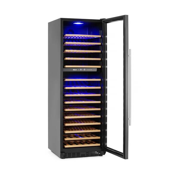 Arktic Weinkühlschrank, 2 Zonen, 160 Flaschen, Bild 3