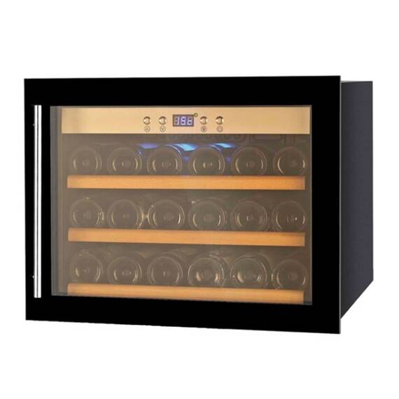 NordCap Weintemperierschrank Sommelier 18