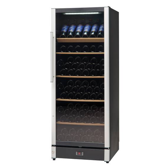 NordCap Weintemperierschrank W 155