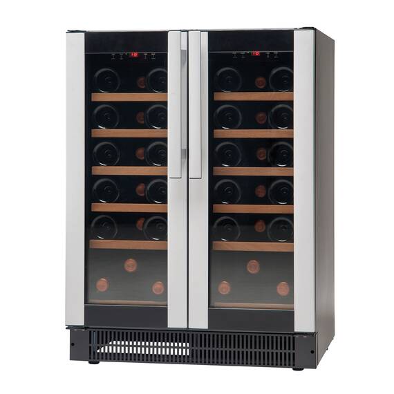 NordCap Weintemperierschrank W 38 Compact