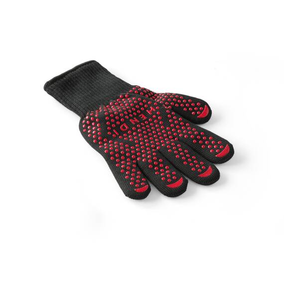 Hendi Ofenhandschuhe, hitzeresistent - 2 Stk.