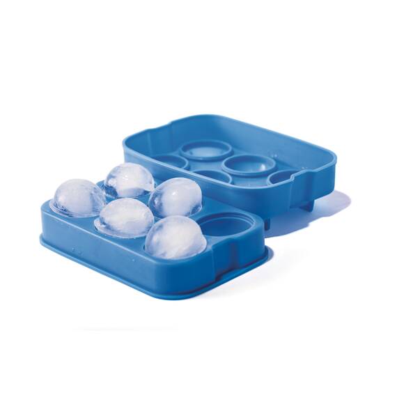 Hendi Bar up Eiswürfelform, Whisky-Würfel 180x125x(H)50 mm