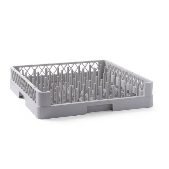 Hendi Geschirrspülkorb für Tabletts 500x500x(H)100 mm