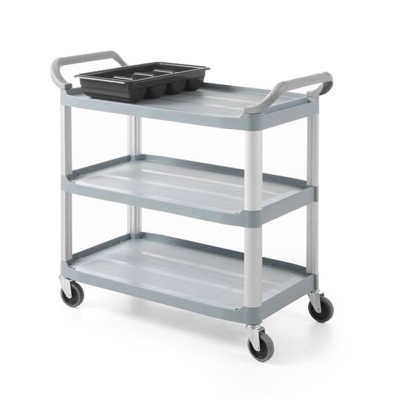 Hendi Servierwagen, 3 Etagen, Bild 2