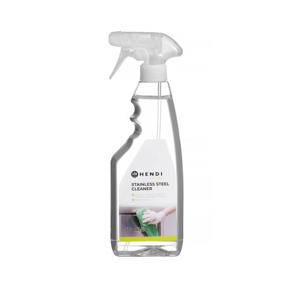 Hendi Edelstahlpflege 0.5 L