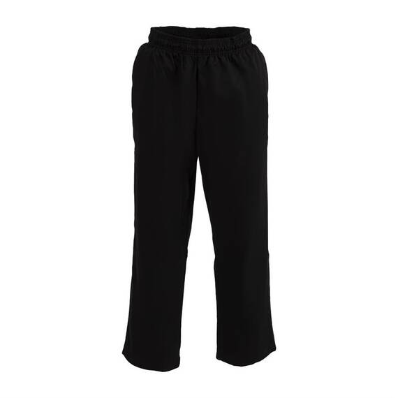 Whites Unisex Kochhose Easyfit Teflonbeschichtet schwarz XL, Kleidergröße: XL