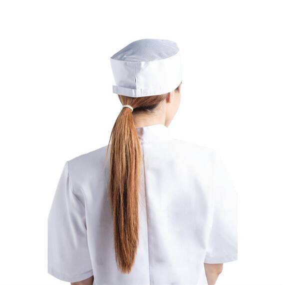 Chef Works Cool Vent Beanie weiß
