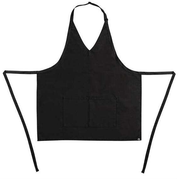 Chef Works Tuxedo Latzschürze schwarz