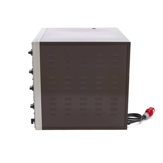 Maxima Deluxe Pizzaofen 4 + 4 x 30 cm 400V, Bild 3