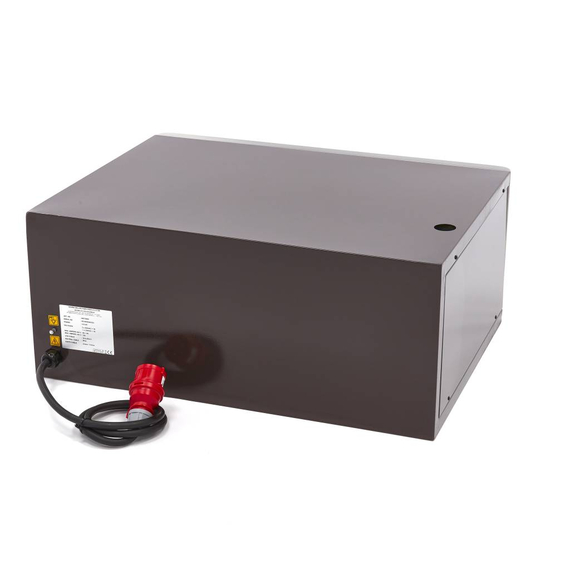 Maxima Deluxe Pizzaofen 4 x 25 cm 400V, Bild 4