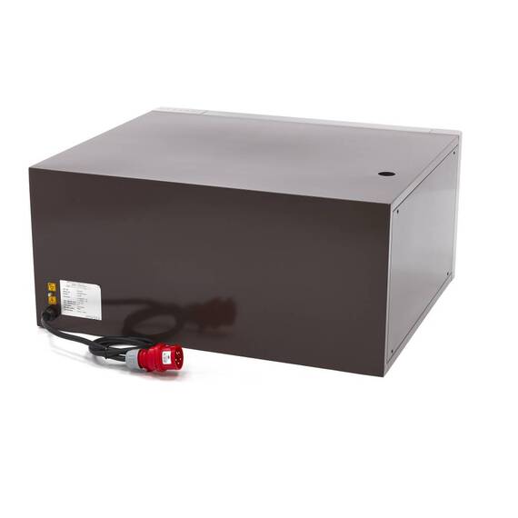 Maxima Deluxe Pizzaofen 4 x 30 cm 400V, Bild 4