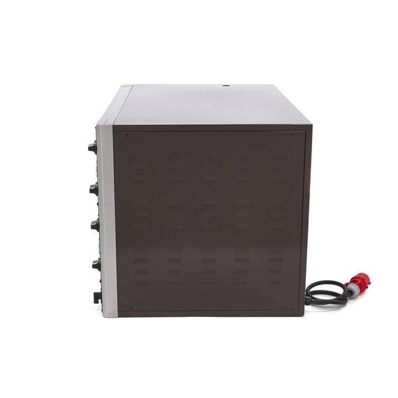 Maxima Deluxe Pizzaofen 6 + 6 x 30 cm 400V, Bild 3