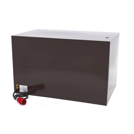 Maxima Deluxe Pizzaofen 6 + 6 x 30 cm 400V, Bild 4